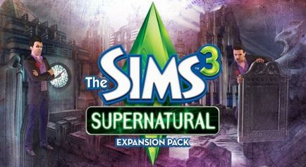 Cum să devii un înger în Sims 3 Supernatural, kaksdelatpravilno