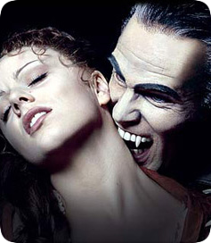 Cum de a deveni un vampir - mituri și misticism