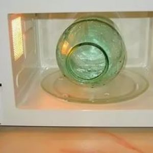 Cum de a steriliza cutii goale, 4 metodă simplă (volumul litri Bank) Cum de a steriliza cutii goale, 4 metodă simplă