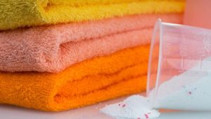 Cum să se spele prosoape în mașina de spălat, să fie moale și pufos