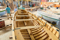 Cum de a construi nave de lemn