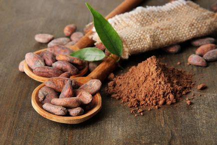 Cum de a găti cele mai delicioase cacao - reteta de gătit cu pas cu pas fotografii pe