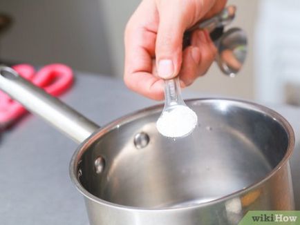 Cum de a găti sirop de zahăr