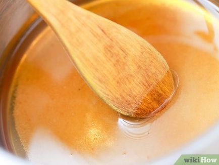 Cum de a găti sirop de zahăr