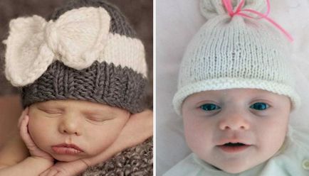 Cum de a lega o pălărie pentru o instrucțiune nou-născut și de croșetat