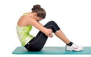Cum de a trage musculară (mușchii) Ca mușchi trage