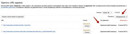 Cum elimin o pagină de la Google și Yandex (eliminați) Index Cum elimin pagini din indexul Google și Yandex