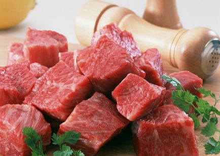 Cum de a elimina mirosul în cazul în care carnea este afectată