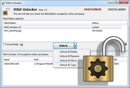 Cum să eliminați fișierele nedemontabile și metode de foldere, programe și utilitare (cum ar fi delete files nedemontabile în metoda dosar elimina software-ul instrument de Unlocker) Cum să eliminați fișierele nedemontabile și metode de foldere, programe și utilitare