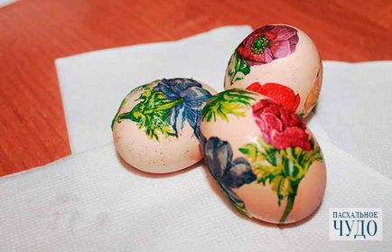 Cum de a decora masa de Paște