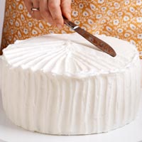 Cum de a decora un tort timp de 10 minute - făcut de mână, cursuri de master cu fotografii de pe goldenhands