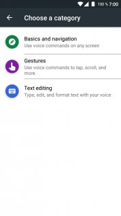 Cum de a gestiona Android voce