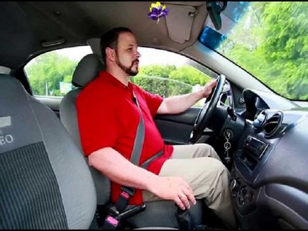 Cum de a conduce o mașină cu transmisie automată, tutoriale video pentru începători