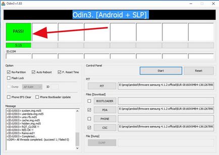 Cum se instalează firmware-ul personalizat pe telefonul smartphone (CyanogenMod) (firmware) Cum se instalează firmware-ul personalizat pe telefonul smartphone (CyanogenMod)