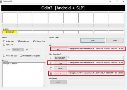 Cum se instalează firmware-ul personalizat pe telefonul smartphone (CyanogenMod)