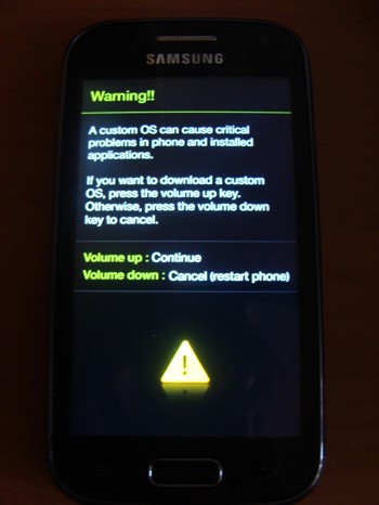 Cum se instalează firmware-ul personalizat pe telefonul smartphone (CyanogenMod) (instalare) Cum se instalează firmware-ul personalizat pe telefonul smartphone (CyanogenMod)
