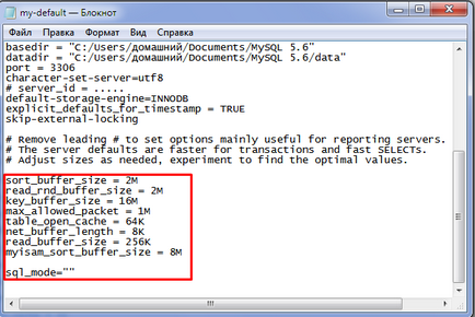 Cum se instalează MySQL pe Windows și de a nu perturba creierul