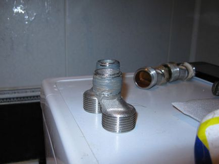 Cum se instalează robinet pentru baie pe cont propriu, cu propriile lor mâini (mixer) Cum se instalează robinet pentru baie pe cont propriu, cu propriile lor mâini