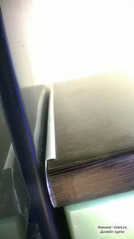 Cum se instalează blatul în bucătărie cu mâinile (22 poze) (bucatarie STOLPLIT foto) Cum se instalează blatul în bucătărie cu mâinile (22 poze)