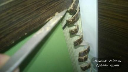 Cum se instalează blatul în bucătărie cu mâinile (22 poze) (bucătăria) Cum se instalează blatul în bucătărie cu mâinile (22 poze)