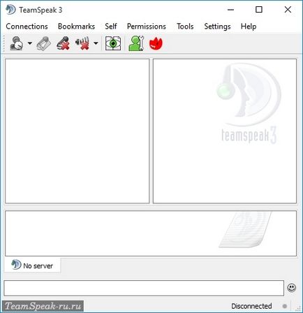 Ca set TeamSpeak 3 Rusă (set Teamspeak 3) Cum se instalează TeamSpeak 3 în limba rusă