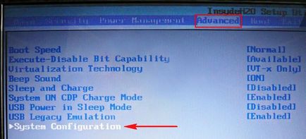 Cum de a seta Windows 7 în loc de Windows 8