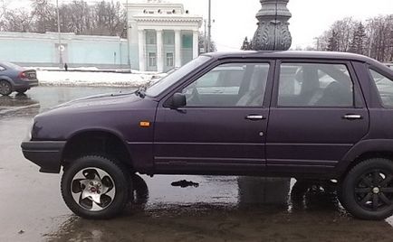 Cum de a crește garda la sol (vehicul) Cum de a crește garda la sol