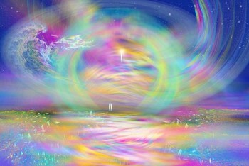 Cum de a vedea aura (aura) Cum de a vedea aura