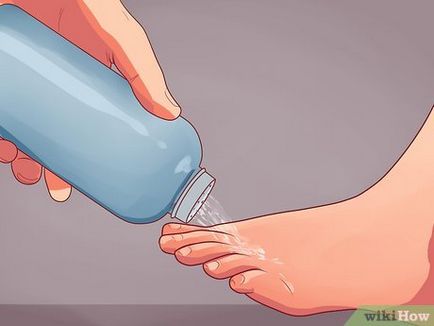 Cum să aibă grijă de picioare și unghiile de la picioare