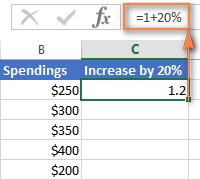 Ca și în Excel pentru a calcula procente lecție de procente de numărare incrementală