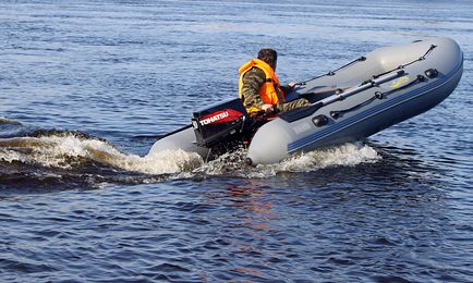 Cum de a alege un PVC barca - Waterworld, Mondială a Apei - Revista Online