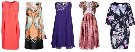Cum de a alege un stil pentru rochie