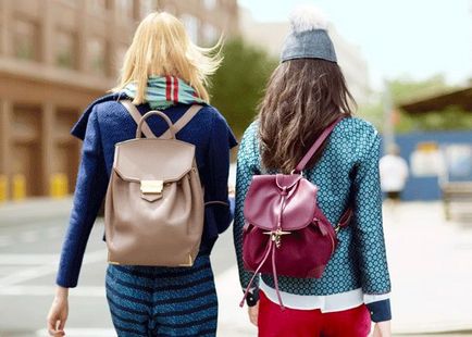 Cum de a alege și ce să poarte cu sfaturi de cumpărături rucsac școală stilist!