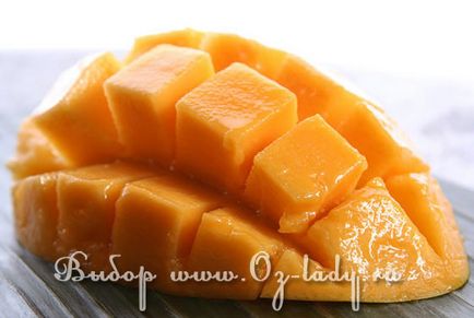 Cum de a alege mango fructe dreapta