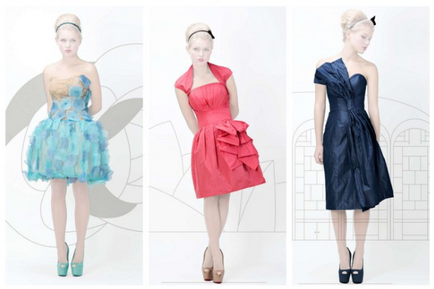 Cum de a alege un stil de rochie, culoarea și tipul de țesătură, lucrurile practic și cu înțelepciune