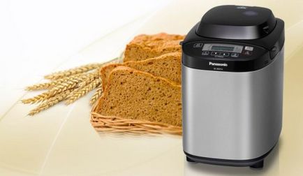 Cum de a alege un sfat de specialitate aparat de făcut pâine