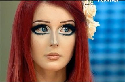 Ca fete Barbie arata in viata nekukolnoy (foto) - ghid în blogosferă