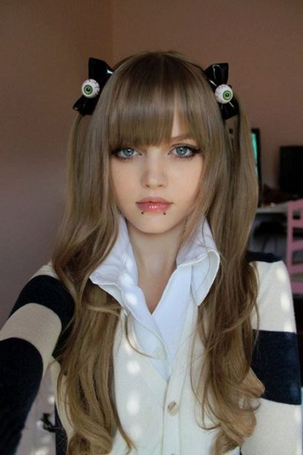 Ca fete Barbie arata in viata nekukolnoy (foto) - ghid în blogosferă