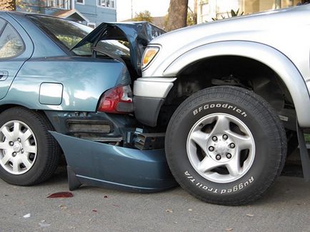 Cum de a vinde profitabil sfaturi auto rupt vânzarea unei mașini după un accident