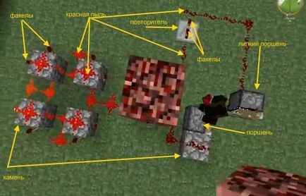 Cum să joace Minecraft de luare de copiere mașină (clonare)