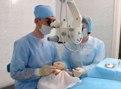 Cum de a vindeca o cataractă fără intervenție chirurgicală căi de atac folk