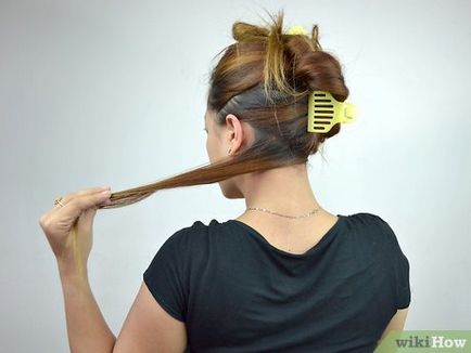 Cum să îndreptați părul de fier de păr