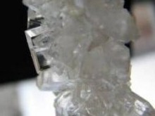 Cum să crească un cristal de sulfat de cupru în casă, experiența de a crește un cristal de