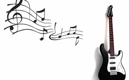 Cum să învețe muzică - lecții de muzică