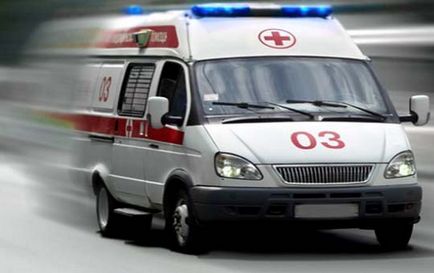 Cum să cheme o ambulanță, și care este diferența de la ambulanta de urgenta