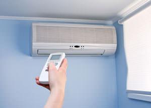 Cum pentru a permite aerului condiționat de încălzire a aerului cald este de lucru pentru încălzire
