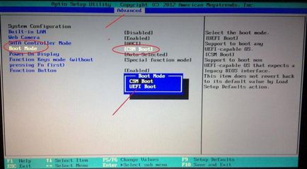 Ca în loc de Windows 8 instala Windows 7 instrucțiuni pas cu pas (ca în loc de Windows 8 instala Windows 7 upgrade de ferestre de instalare Windows) Ca în loc de Windows 8 instala Windows 7 ghid pas cu pas