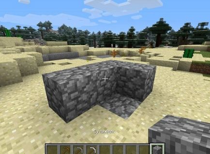 Cum sa faci o Minecraft galeți generatoare cobblestone