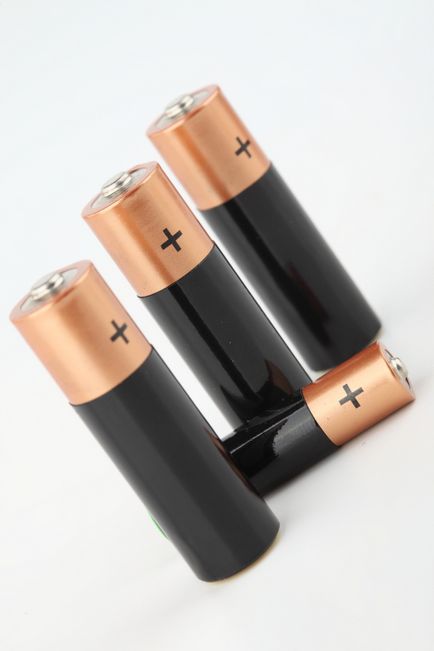Cum de a restabili baterii