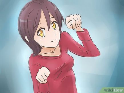 Cum se actualizează o fată-otaku